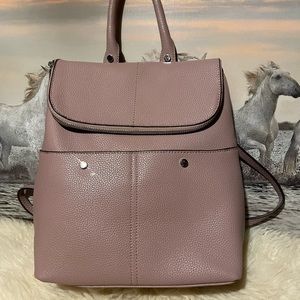 New Danielle Nicole leather backpack